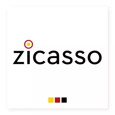 Logo công ty du lịch Zicasso