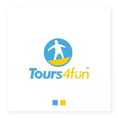 Logo của Tours4fun