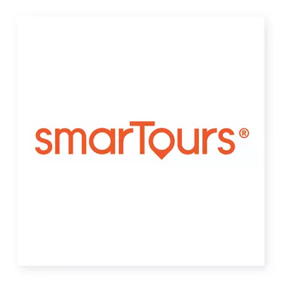 Logo du lịch Smartours