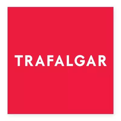 Logo công ty du lịch Trafalgar