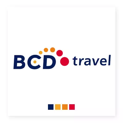 Logo công ty BCD Travel