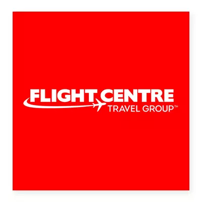 Logo của Flight Centre Travel Group