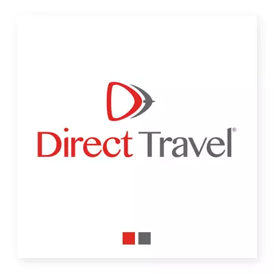 Logo công ty Direct Travel