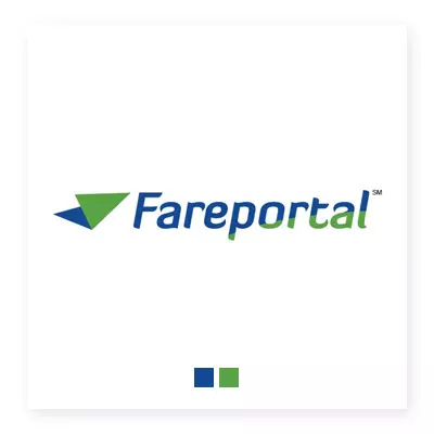 Logo du lịch Fareportal