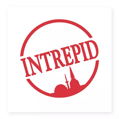 Logo du lịch Intrepid