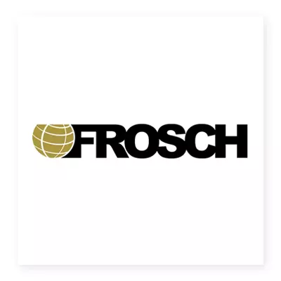 Logo du lịch Frosch