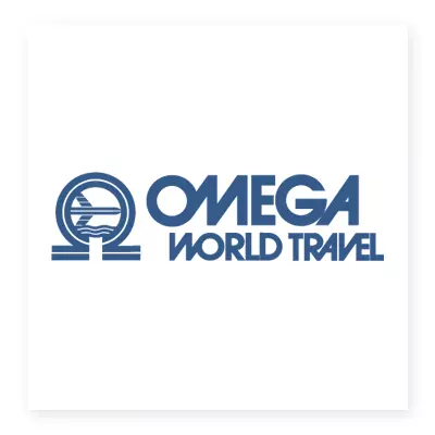 Logo Omega World Travel