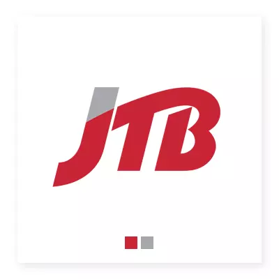 Logo du lịch JTB