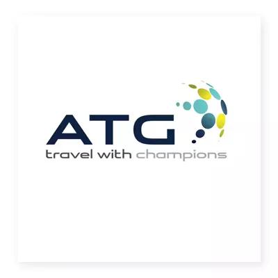 Logo công ty ATG Travel