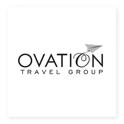 Logo Ovation Travel Group