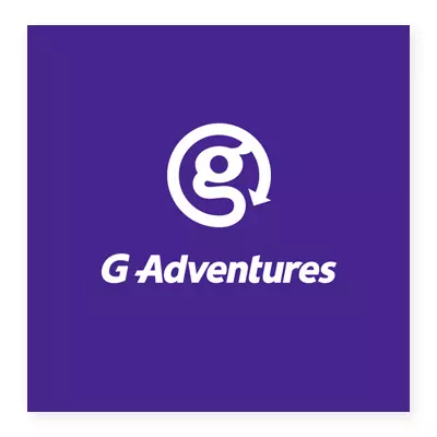 Logo của G Adventures