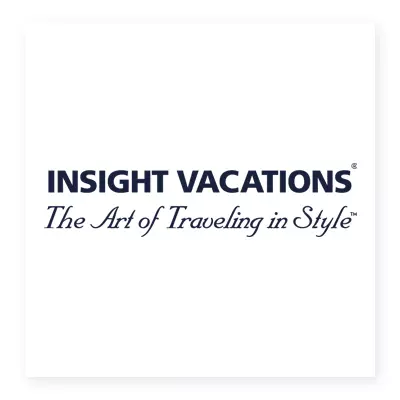 Logo công ty Insight Vacations