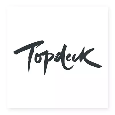 Logo Topdeck Travel