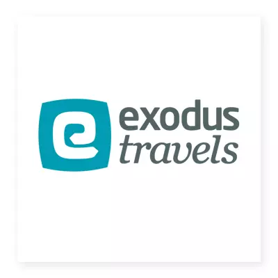 Logo du lịch Extrodus Travel