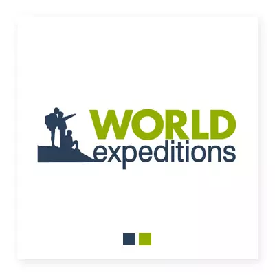 Logo công ty World Expeditions