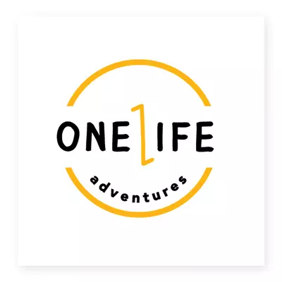 Logo One Life Adventures