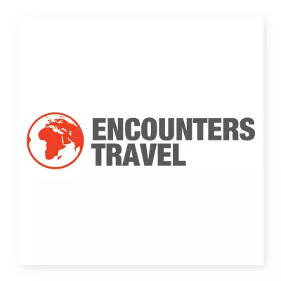 Logo du lịch Encounters Travel