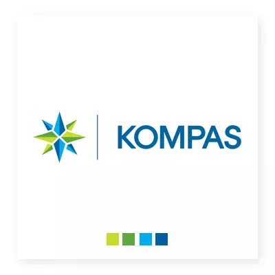 Logo công ty Kompass