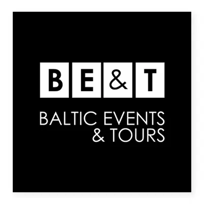 Logo Baltic Events & Tours