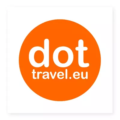 Logo du lịch Dot Travel Greece