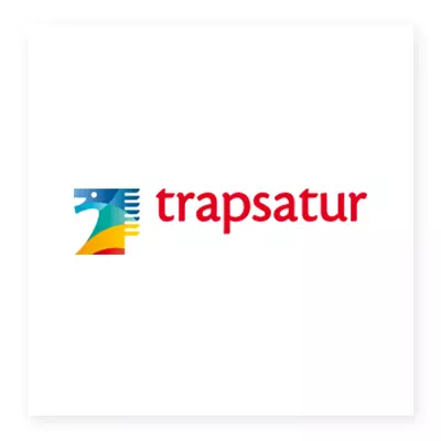 Logo du lịch Trapsatur Travel