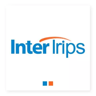 Logo du lịch Intertrips