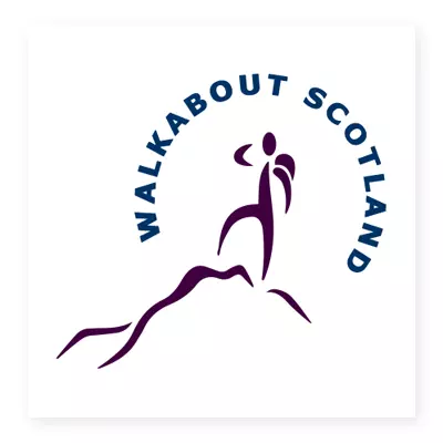 Logo du lịch Walkabout Scotland