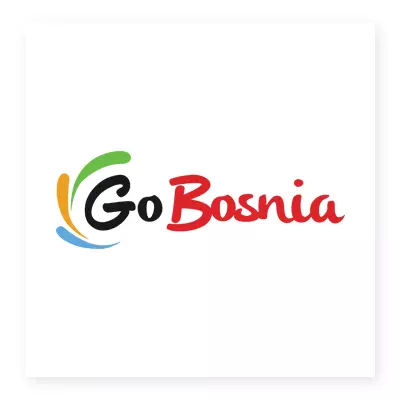 Logo tour du lịch Go Bosnia