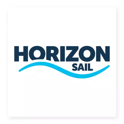 Logo du lịch Horizon Sail