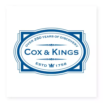 Logo công ty du lịch Cox & Kings