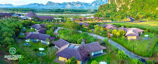 Serena Resort - Thiên nhiên tuyệt đẹp