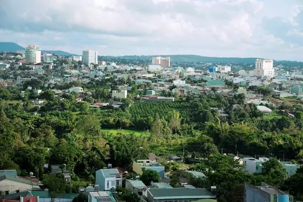 Khách sạn Pleiku