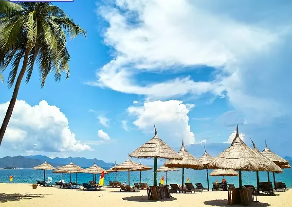 Hướng dẫn du lịch Nha Trang từ Hà Nội