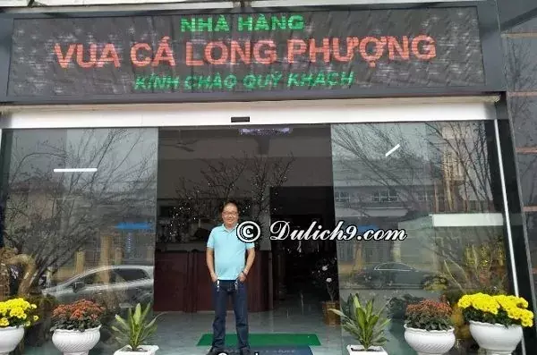 Nhà hàng hải sản Hải Hoà Hoà Bình