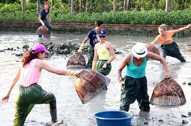 Những chuyến du lịch thú vị