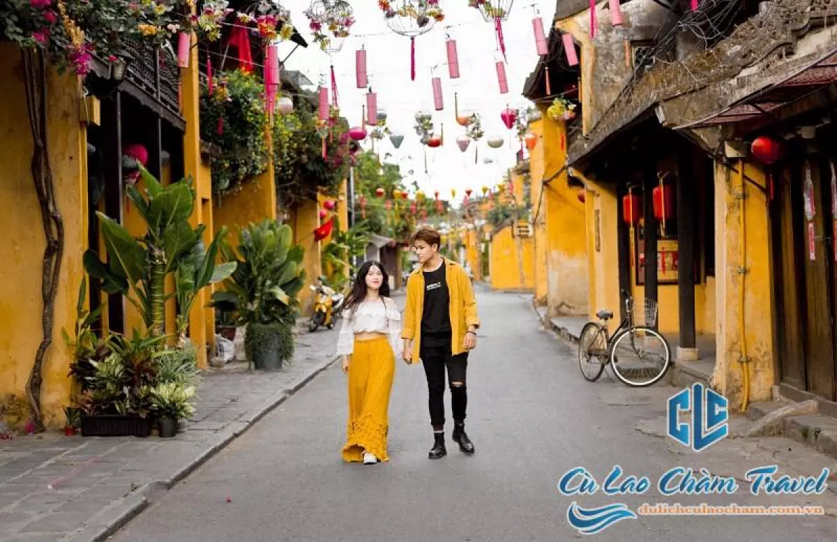 tour hội an