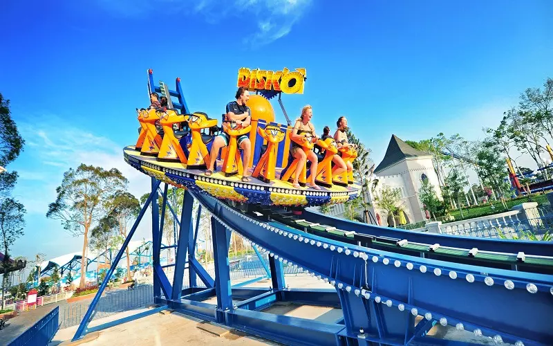 Vinpearl Land Phú Quốc