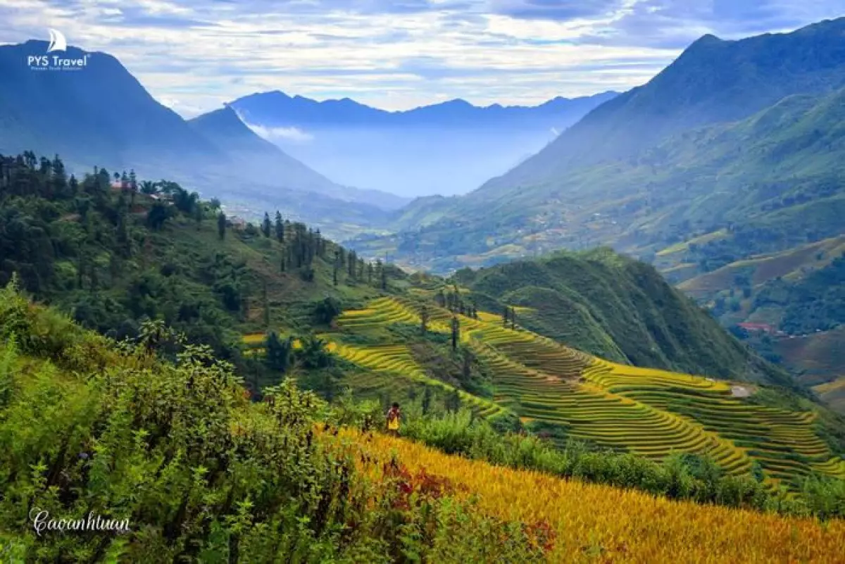 Tour du lịch Tây Bắc