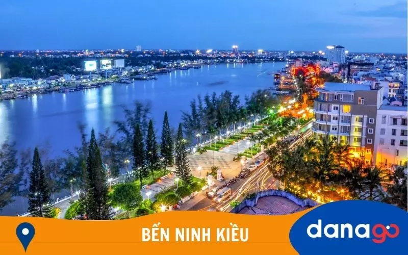 bến ninh kiều