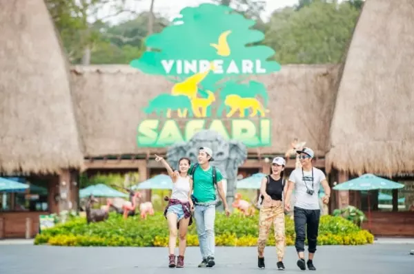 Vinpearl Safari Phú Quốc