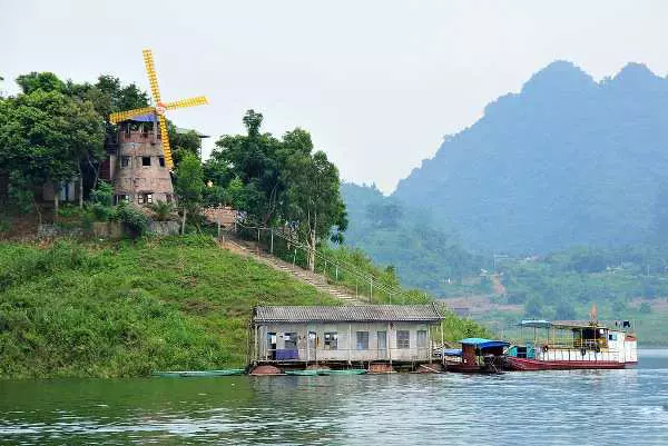 Cảng Thung Nai