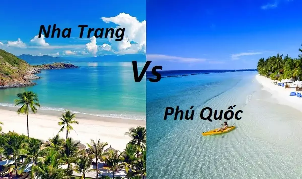 Du lịch Nha Trang hay Phú Quốc