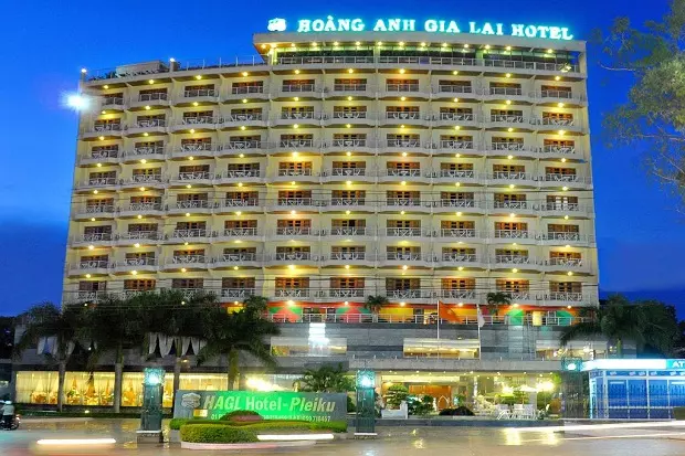 Khách sạn Gia Lai