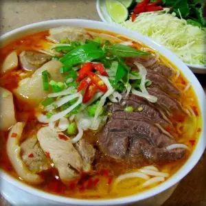 Bún bò Huế