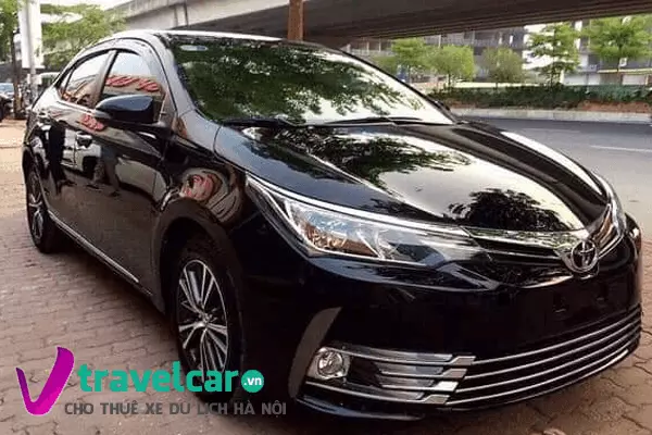 Xe Toyota Corolla Altis 2019 đầy lịch lãm