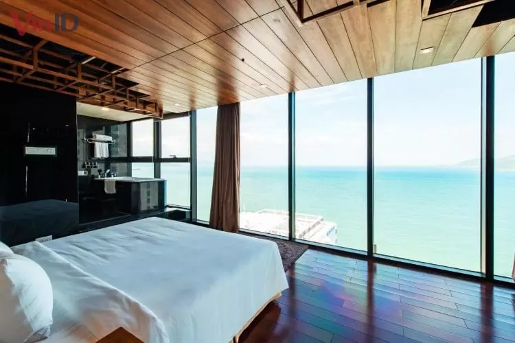 Khách sạn Maple Hotel & Apartment Nha Trang