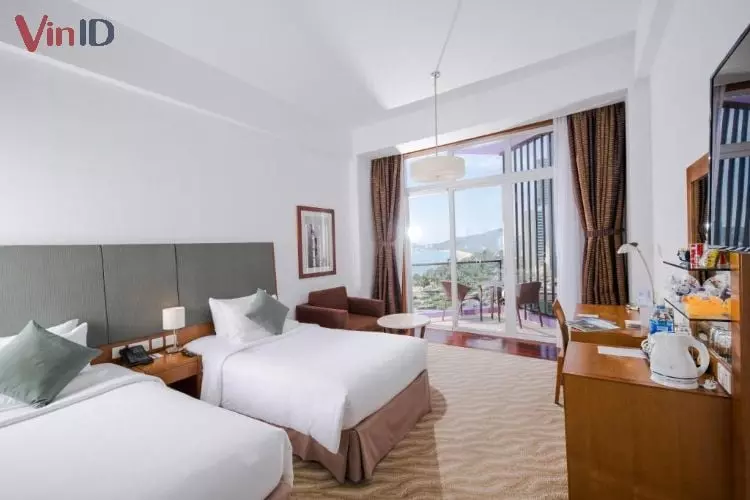 Khách sạn Novotel Nha Trang