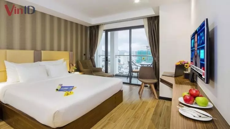 Khách sạn Sen Việt Premium Nha Trang