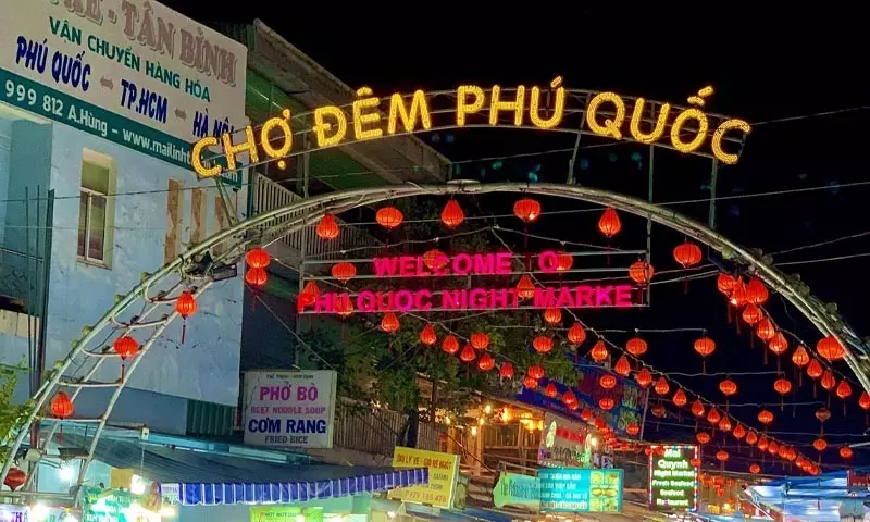 Du lịch Phú Quốc tháng 9