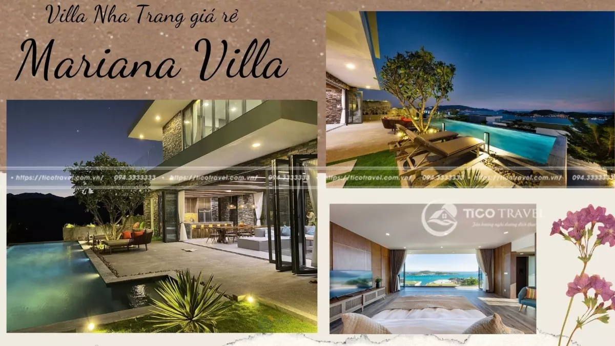 Mariana Villa Nha Trang